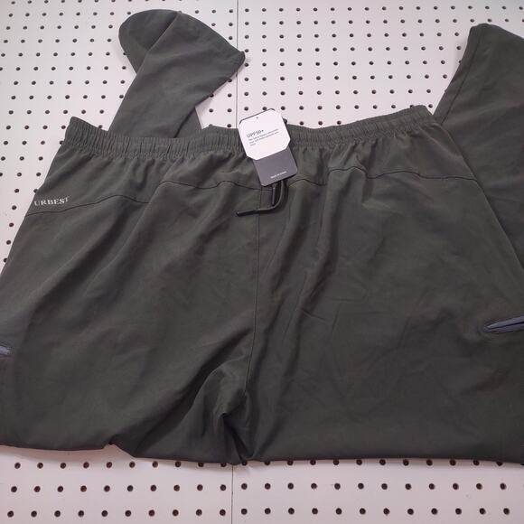 URBEST UPF 50 Hiking Pants, Size 3XL, NWT - Picture 9 of 10